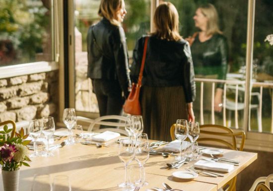 Restaurant Ar Milin’ – Le Bistrot du Moulin