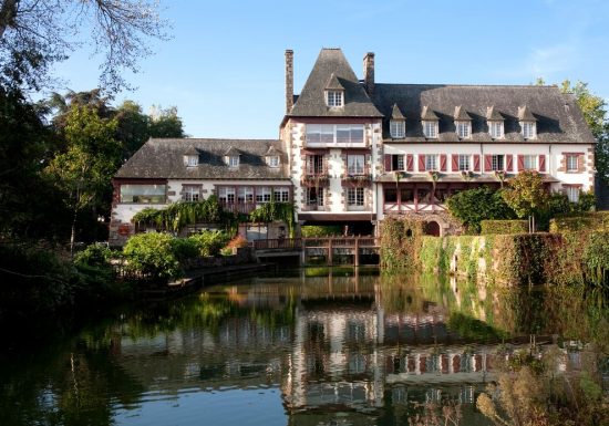 Restaurant Ar Milin’ – Le Bistrot du Moulin