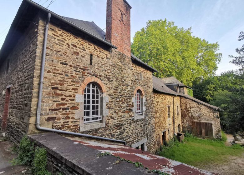 Étang du Moulin neuf