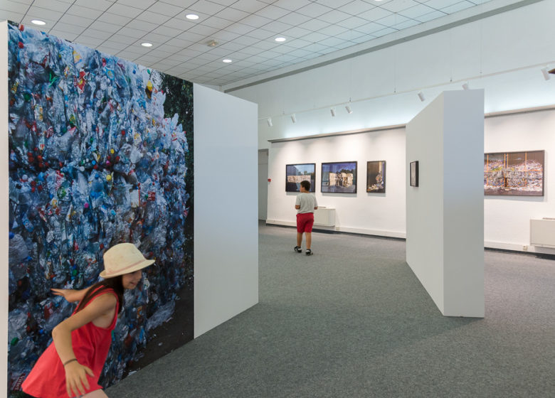 Visite du Quai des Arts