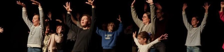 Atelier de danse « Oser danser sur scène »