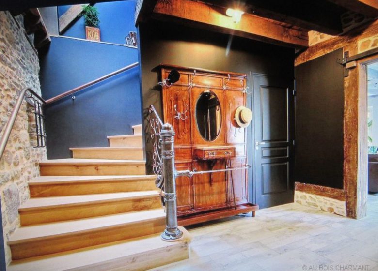 Gîte Au Bois Charmant