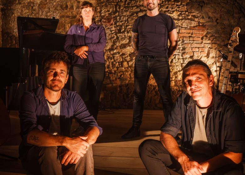 Concert Azadi Quartet