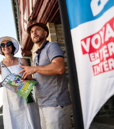 Un séjour en pays de Vitré