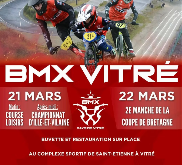 BMX : Coupe de Bretagne