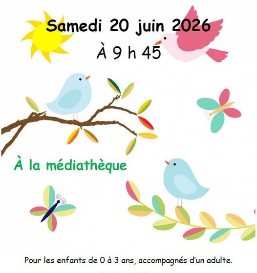 Bébés lecteurs