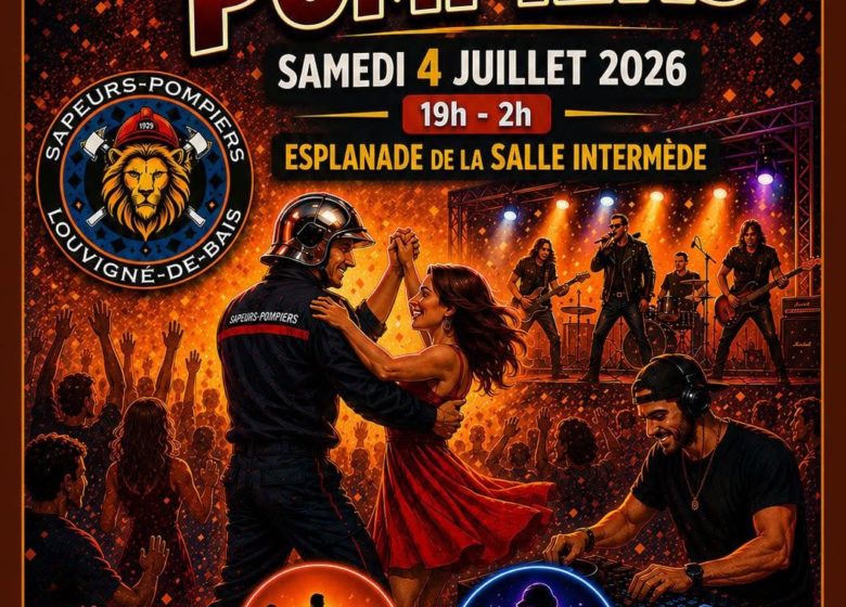 Bal des pompiers