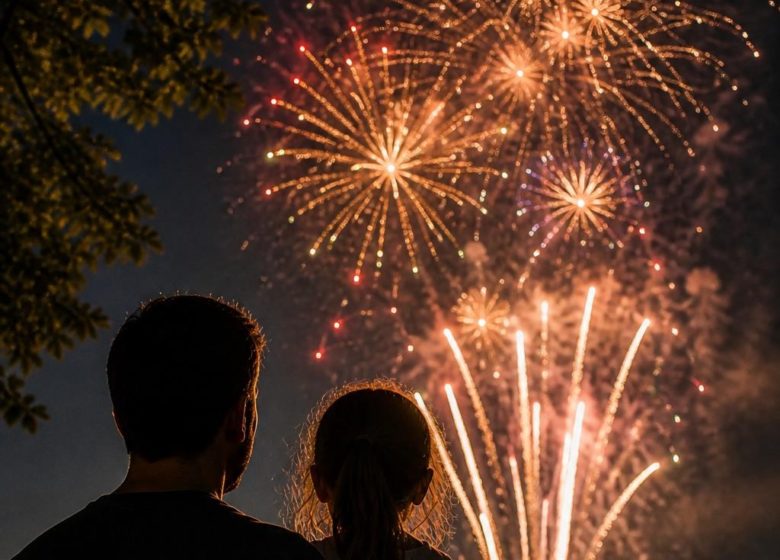 Fête nationale : bal et feu d&rsquo;artifice à La Guerche-de-Bretagne
