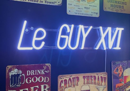 Le Guy XVI – Bar à cocktails et spiritueux
