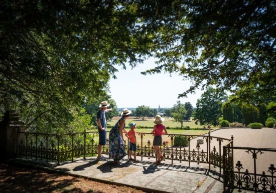 Parc du Domaine du Bois Cornillé