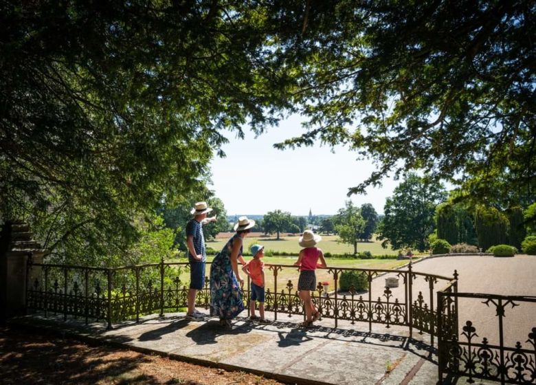 Parque Domaine du Bois Cornillé