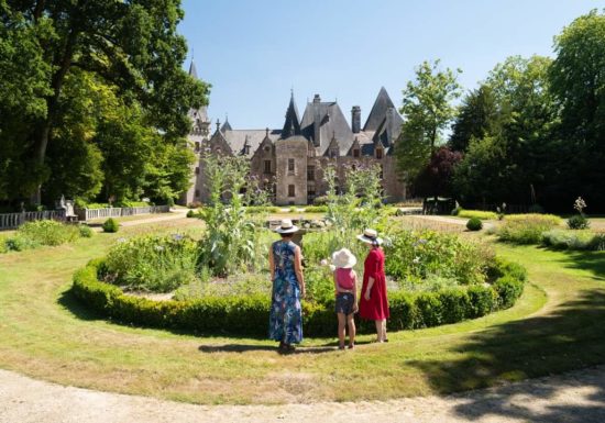 Parc du Domaine du Bois Cornillé