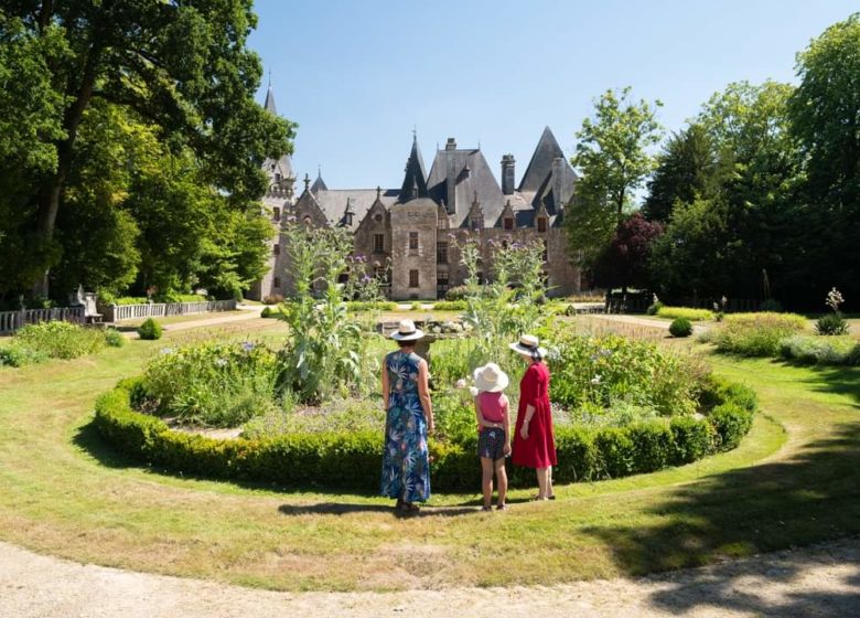 Parc du Domaine du Bois Cornillé