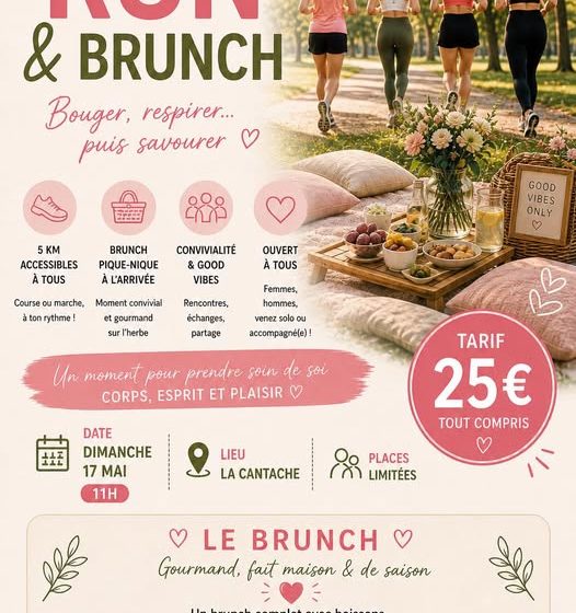 Run & Brunch