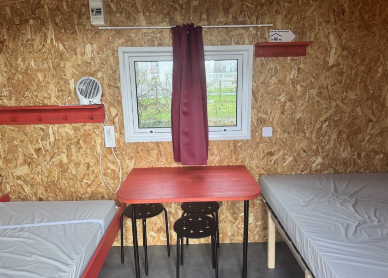 Camping Municipal de Vitré