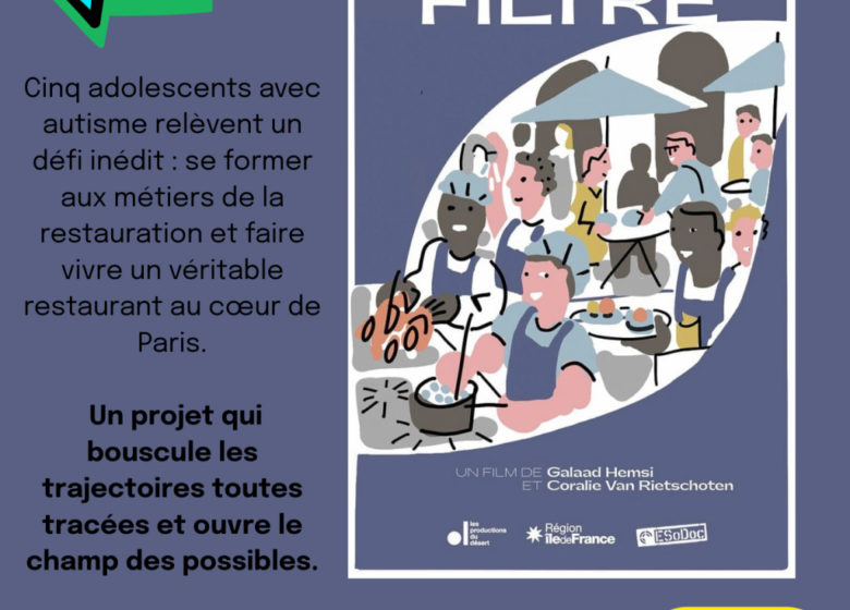 Cinéma « Café sans filtre »