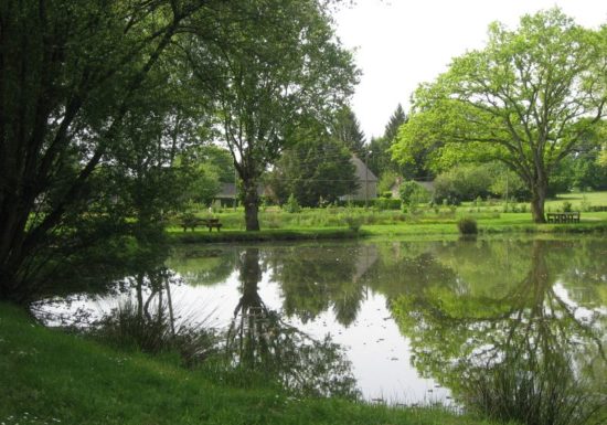 Camping municipal de La Rivière