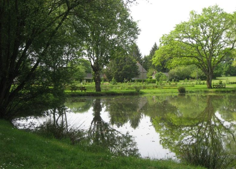 Camping municipal de La Rivière