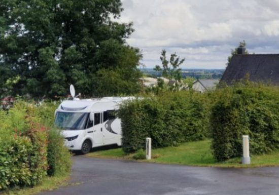 Camping Municipal du Chardonneret