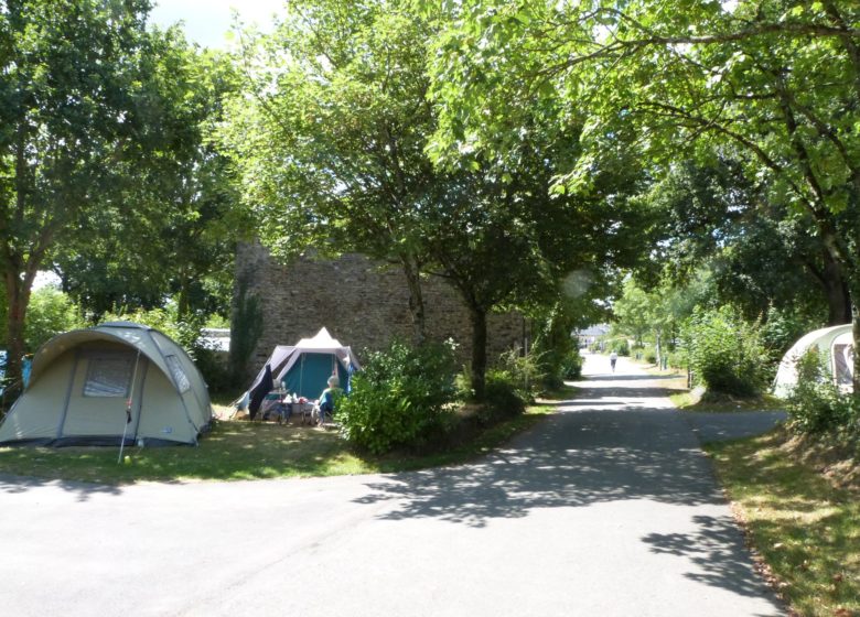 Camping Municipal de Saint-Étienne
