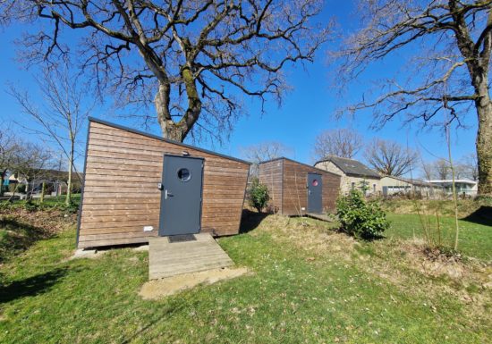 Camping Municipal de Vitré