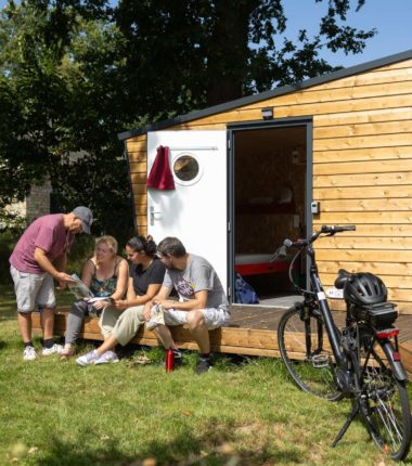 Camping Municipal de Vitré