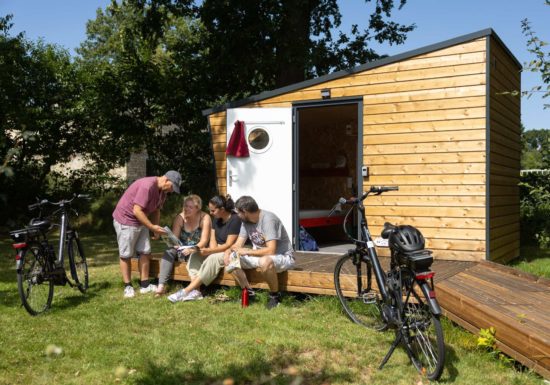 Camping Municipal de Vitré