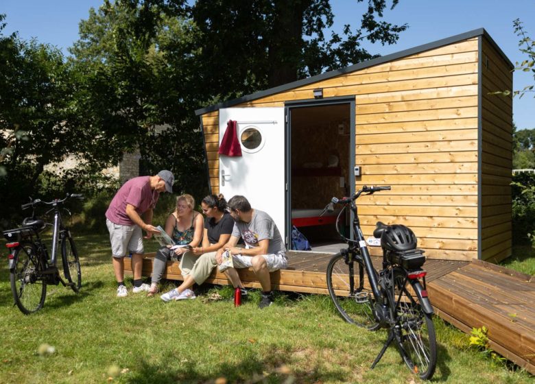 Camping Municipal de Vitré