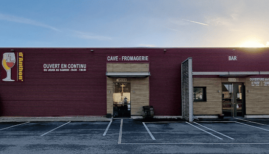 Le Chai D&rsquo;Anthon&rsquo;