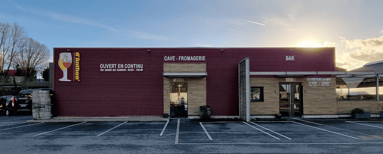 Le Chai D&rsquo;Anthon&rsquo;