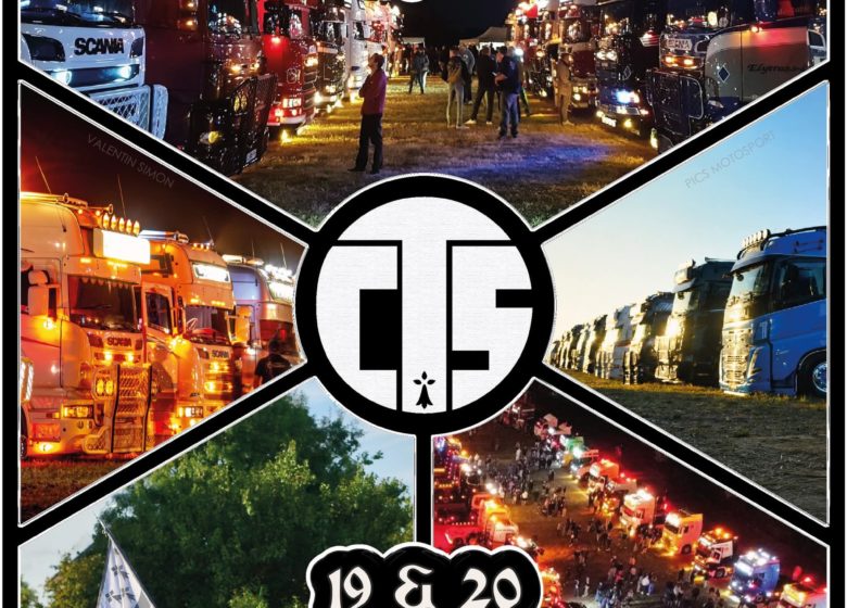 Celtic Truck Show