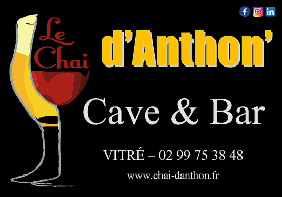 Le Chai D’Anthon’