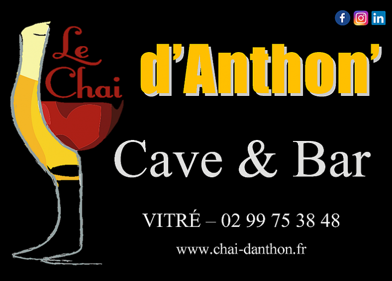 Le Chai D’Anthon’