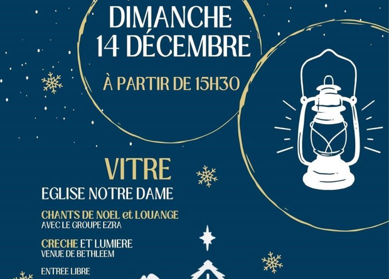 Chantons Noël à Vitré
