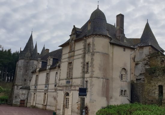 Château de L’Espinay