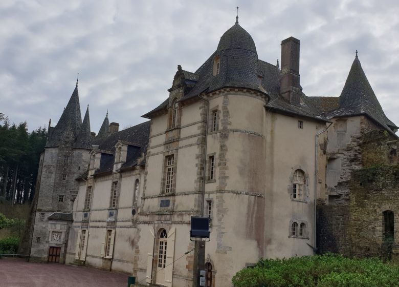 Château de L’Espinay