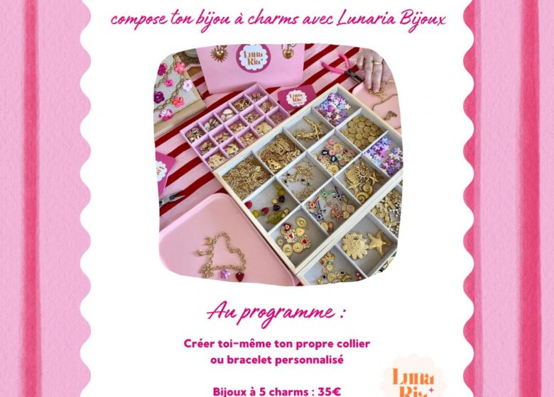 Atelier bijoux
