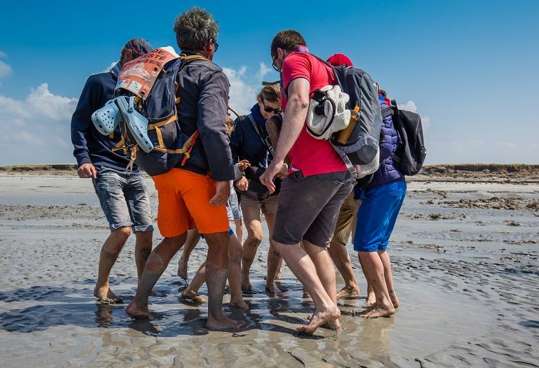 Chemins de la Baie du Mont-Saint-Michel