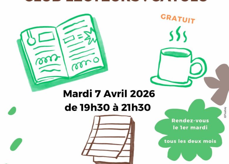 Club lecteurs : Catulu