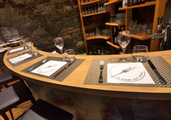 Restaurant La Soupe Aux Choux