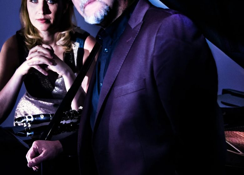 Concert de David Krakauer et Kathleen Tagg