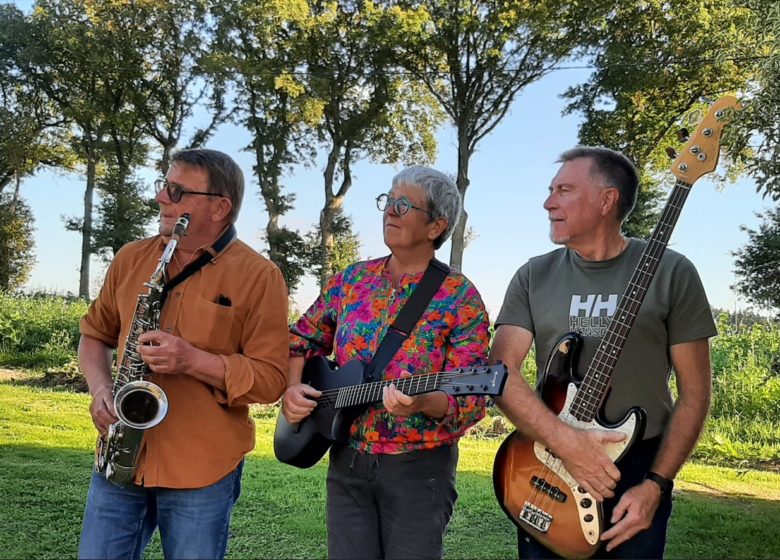 Concert O’Kazoo à Châteaubourg