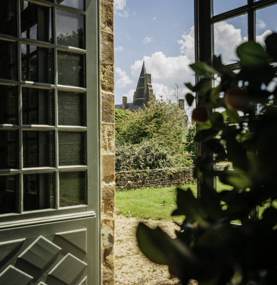 Concert de printemps aux Rochers