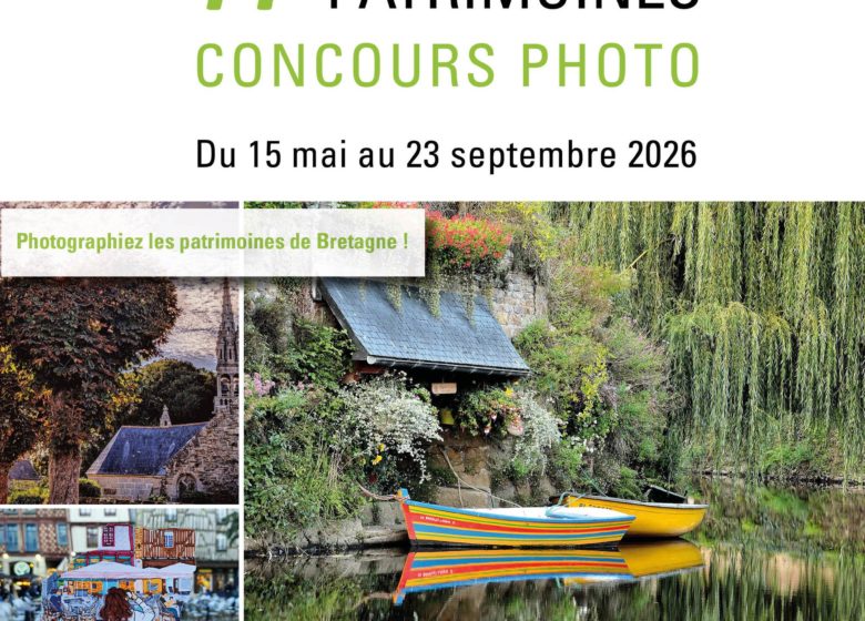 Concours photos #objectif patrimoines