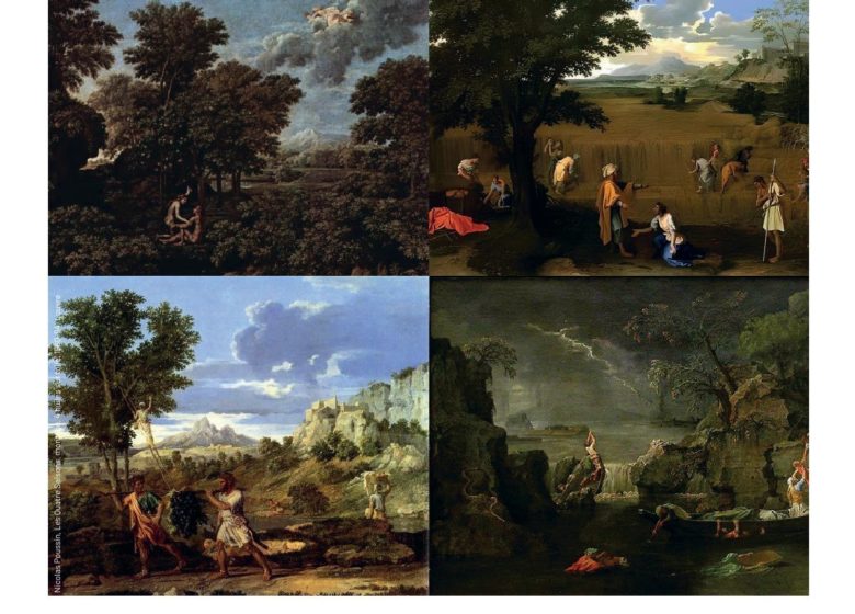 Conférence « Les 4 saisons ou l&rsquo;expression du temps qui passe » à Vitré