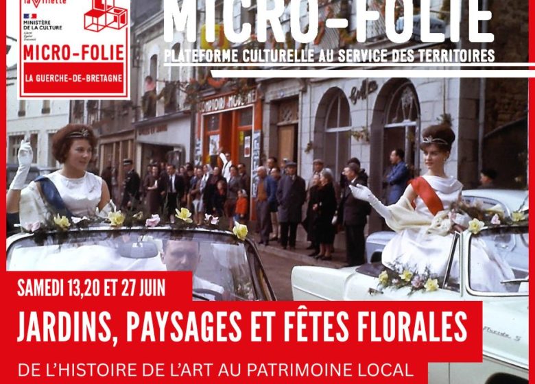 Conférences de juin à la Micro-Folie