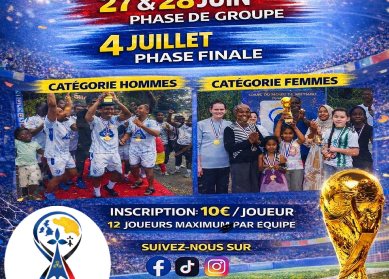 Coupe du monde Bretagne – 4ème édition