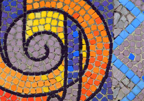 Odorico, l’art de la mosaïque entre-deux guerres (groupes)