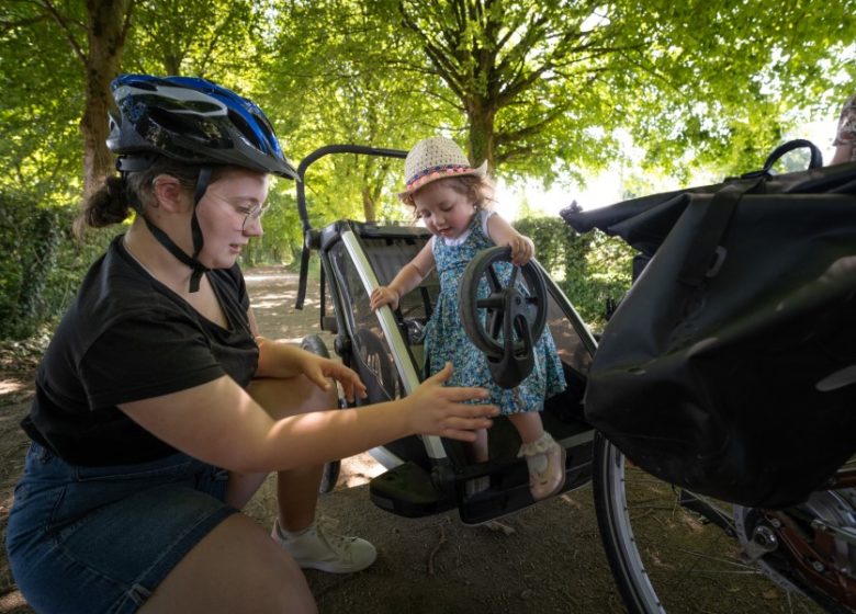 Les vélos de Babel