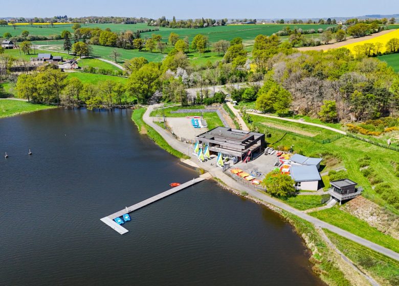 Base de Loisirs de la Haute Vilaine
